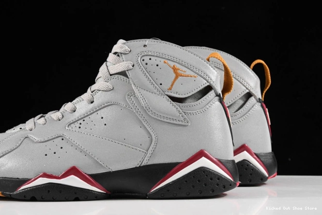 Kick Theory BV6281-006 Jordan Air Cardinal Reflective 7 0629